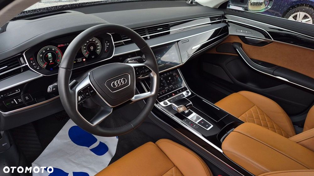 Audi A8 2025
