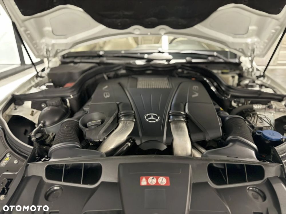 Mercedes-Benz Klasa E 500 BlueEFFICIENCY 7G-TRONIC Elegance - 28