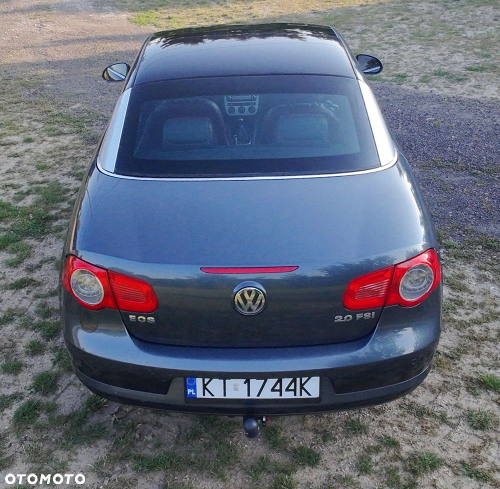 Volkswagen Eos - 3