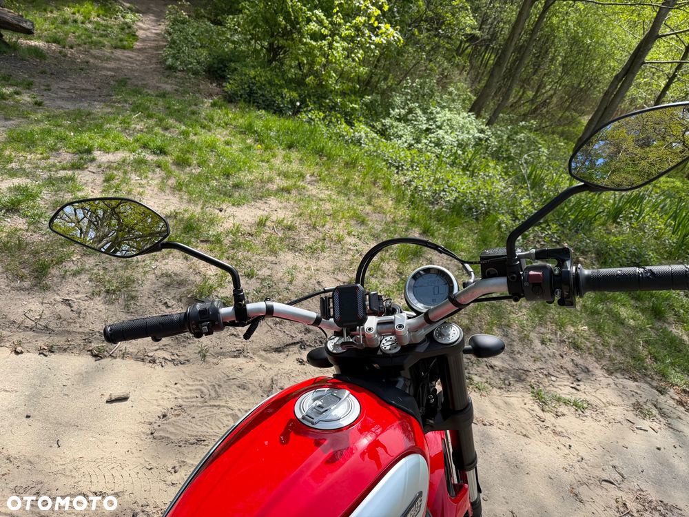 Ducati Scrambler - 6