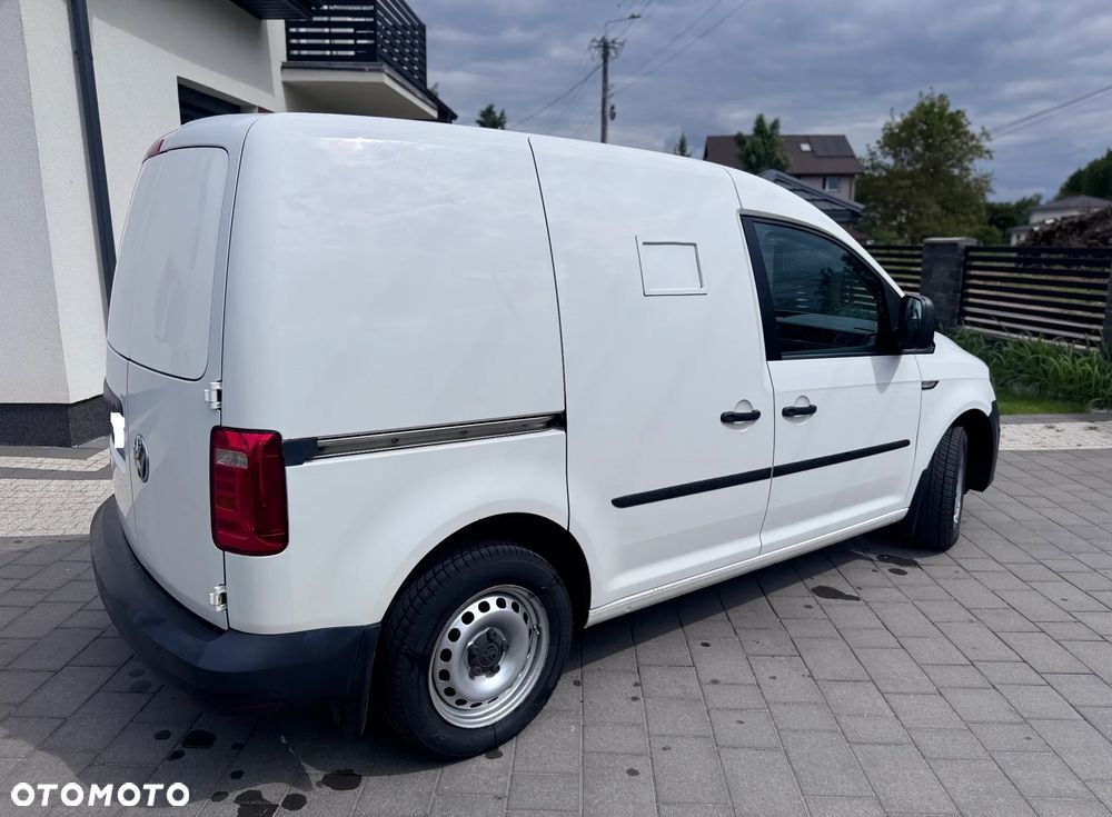 Volkswagen Caddy Standard - 5