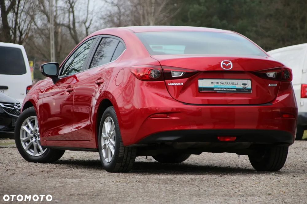 Mazda 3 SKYACTIV-G 120 Sports-Line - 14