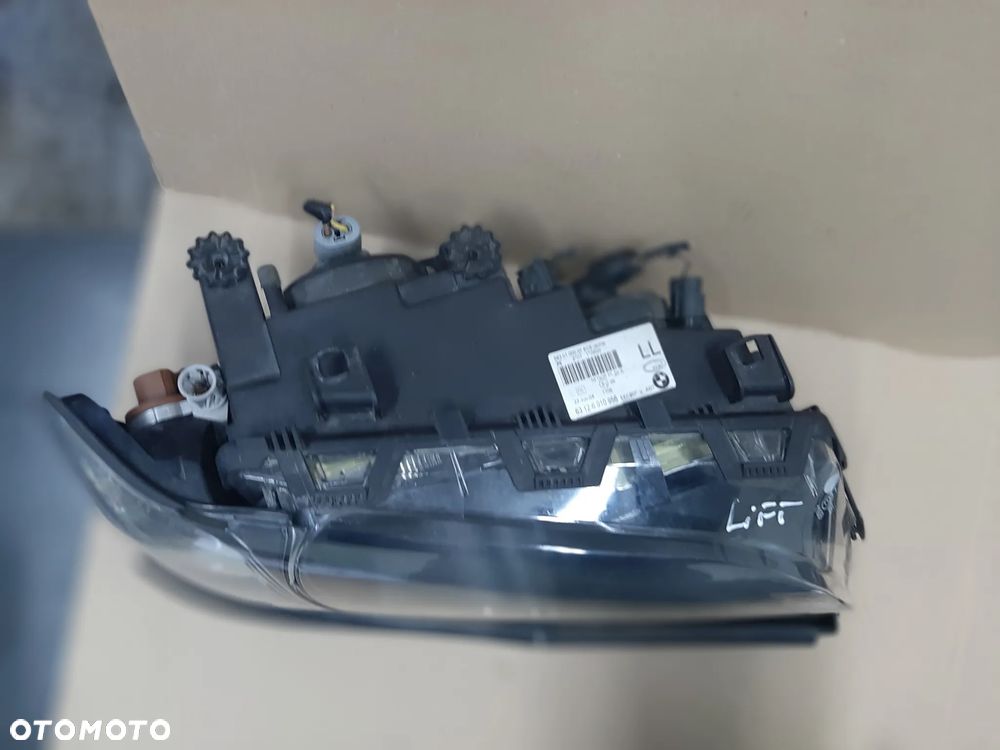 Lampa BMW E46 Lift orginał Europa - 3