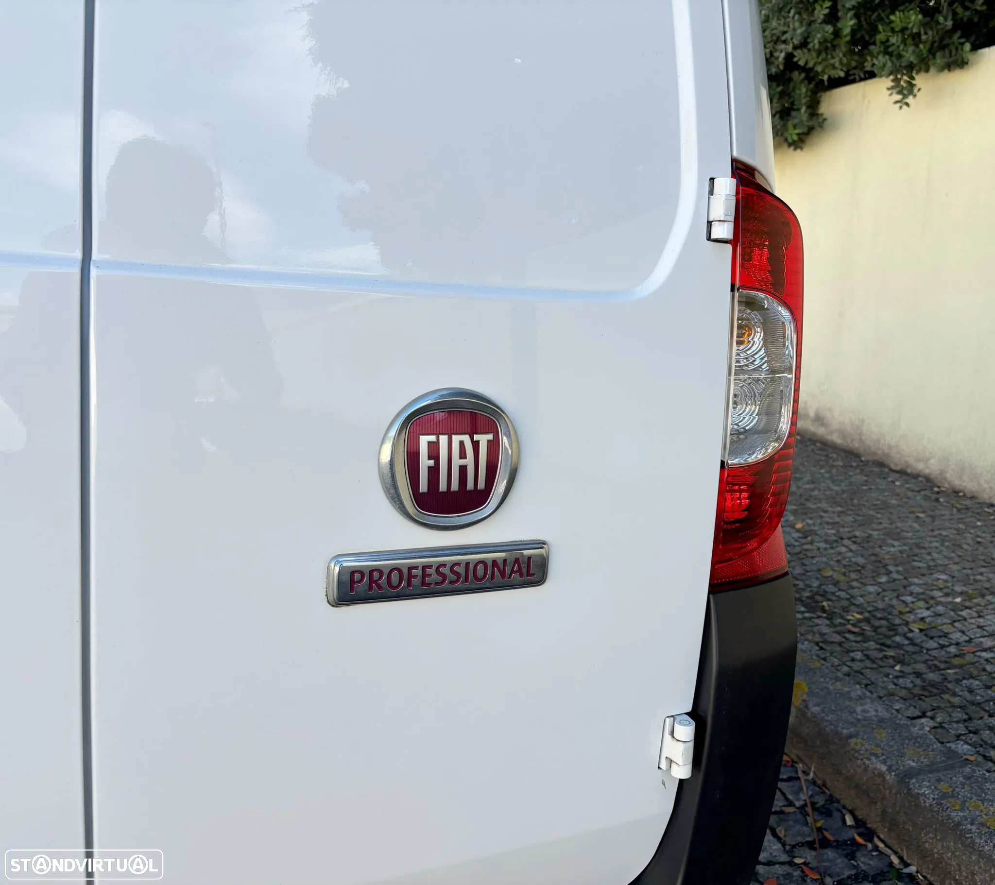 Fiat Fiorino 1.3 M-Jet - 20