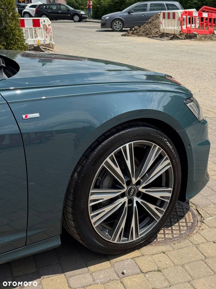 Audi A6 Avant 40 TDI mHEV Quattro S tronic - 6