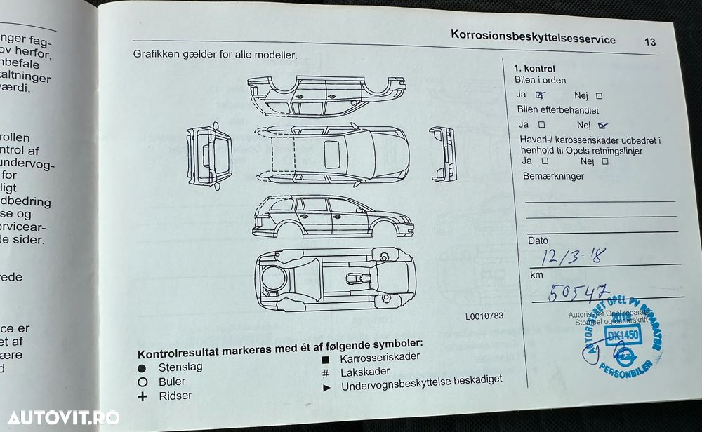 Opel VIVARO - 22