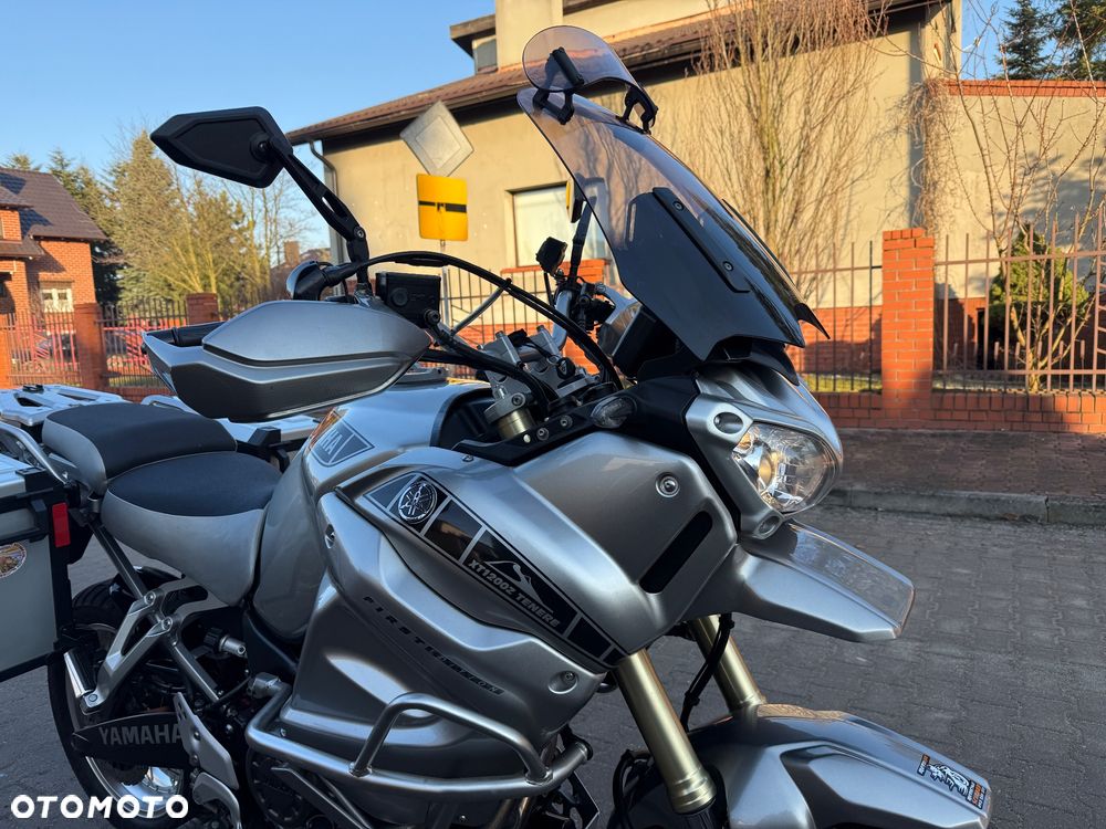 Yamaha Super Tenere - 4