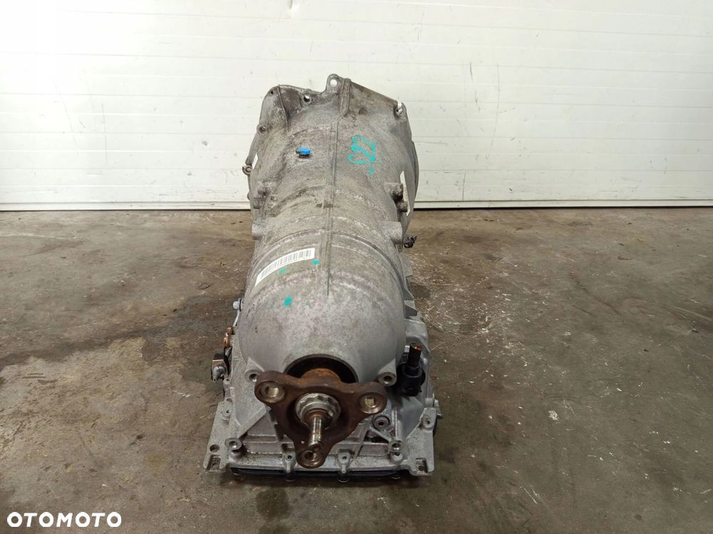BMW 3 E90 E91 E92 3.0D SKRZYNIA BIEGÓW AUTOMATYCZNA 7576098 6HP-28 7575795 - 3