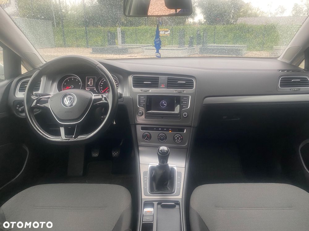 Volkswagen Golf 1.2 TSI BMT Trendline EU6 - 7
