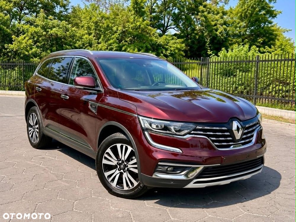 Renault Koleos 2.0 Blue dCi Initiale Paris 4x4 X-Tronic - 1