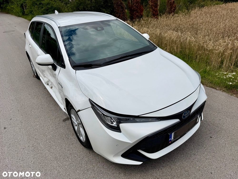 Toyota Corolla 1.8 Hybrid Comfort - 7