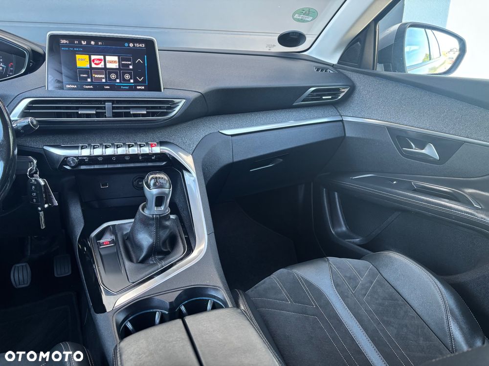 Peugeot 3008 2.0 BlueHDi Allure - 8