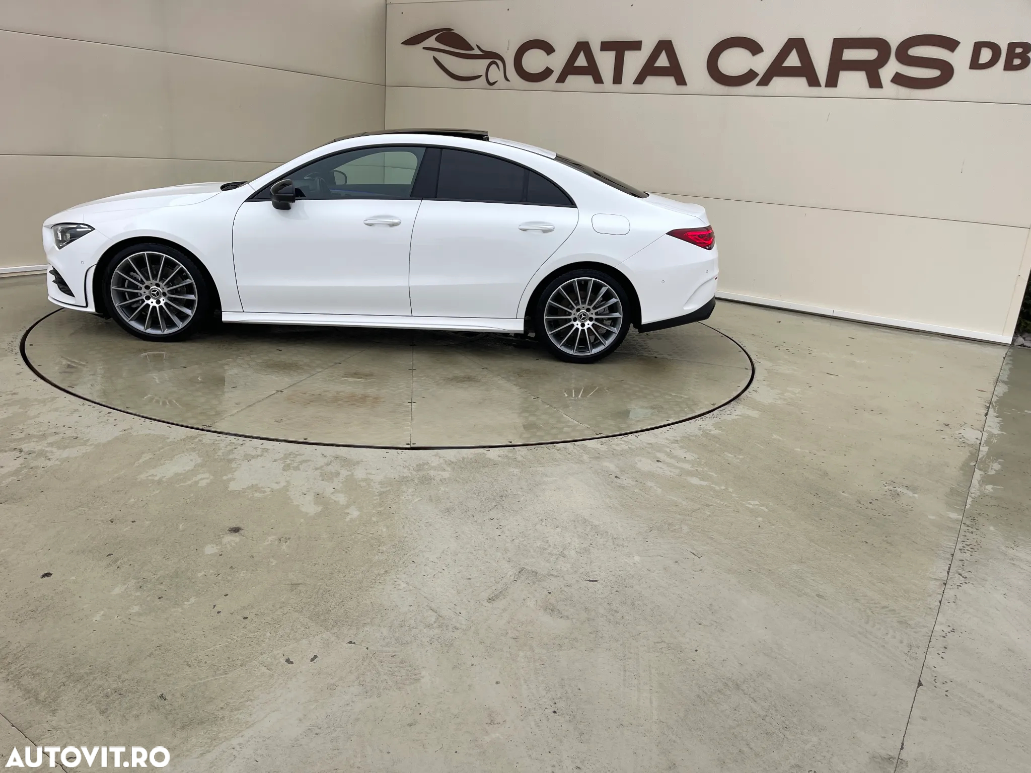 Mercedes-Benz CLA - 8