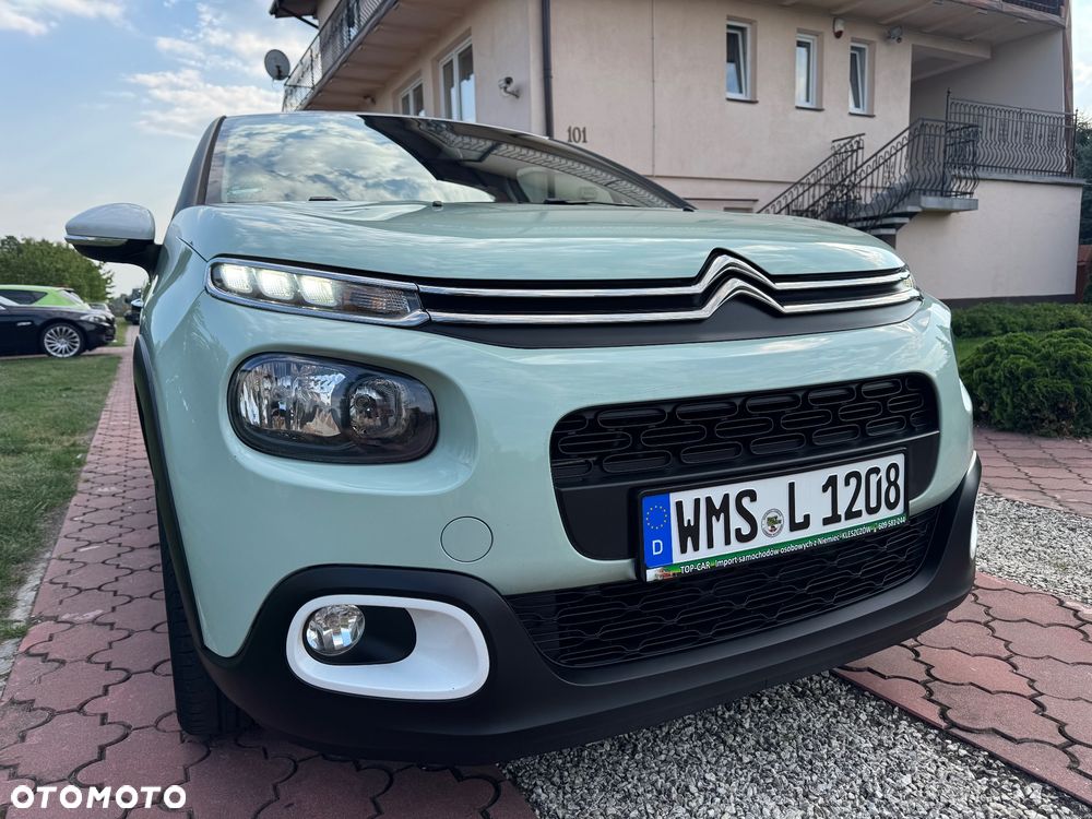 Citroën C3 Pure Tech 82 SHINE - 13
