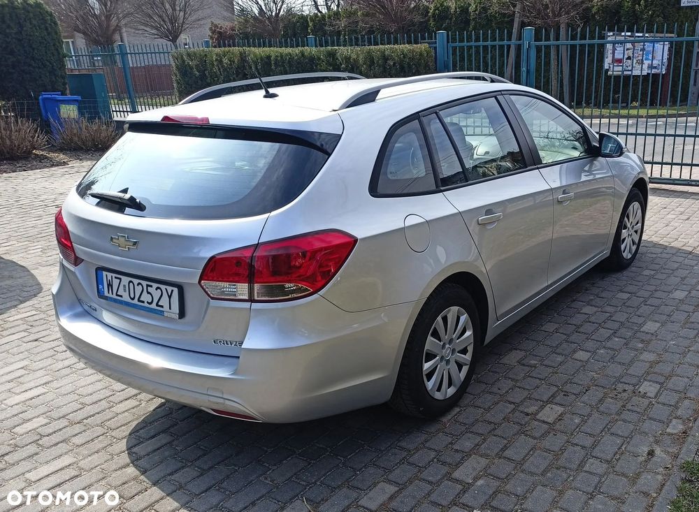 Chevrolet Cruze - 2