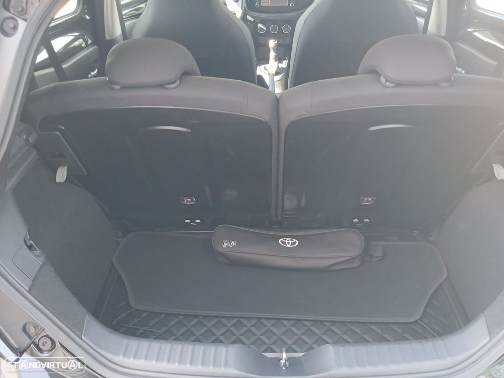 Toyota Aygo X 1.0 Play - 8