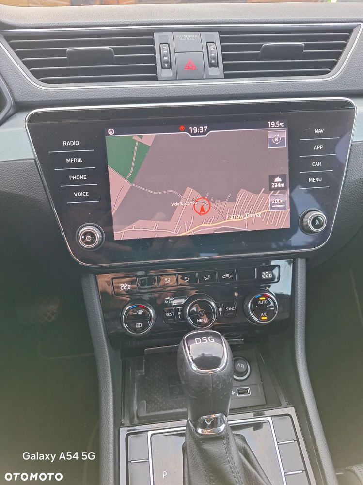 Skoda Superb 1.4 TSI ACT Ambition DSG - 20