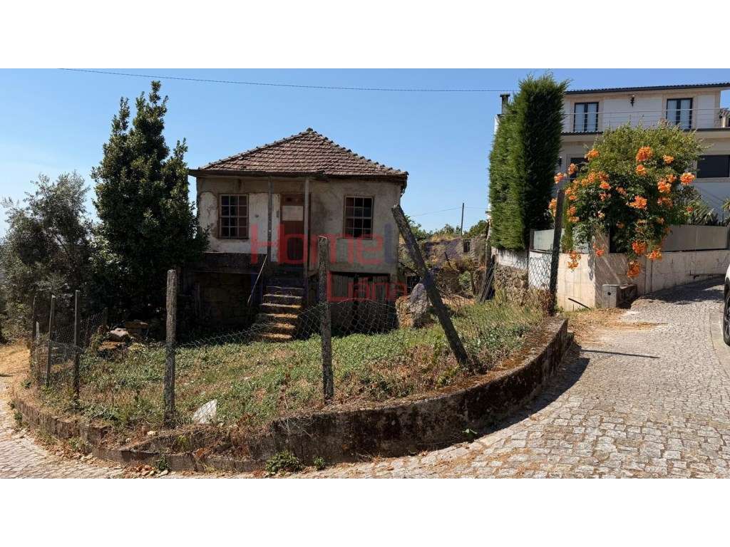 2 Moradias para venda em Cavernães, com terreno de 545m2 - Grande imagem: 5/29