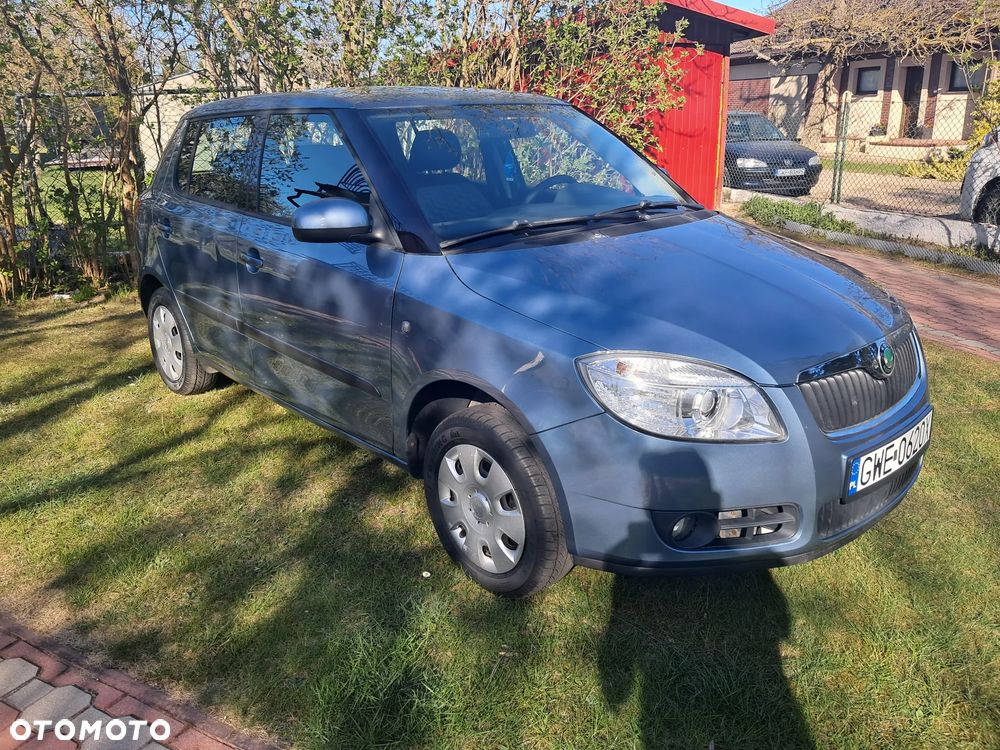 Skoda Fabia 1.2 12V Comfort - 13