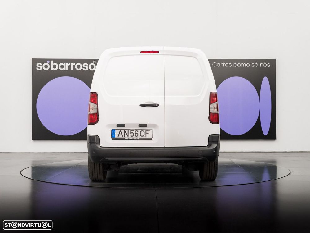 Peugeot Partner 1.5 BlueHDi Premium Longa - 5