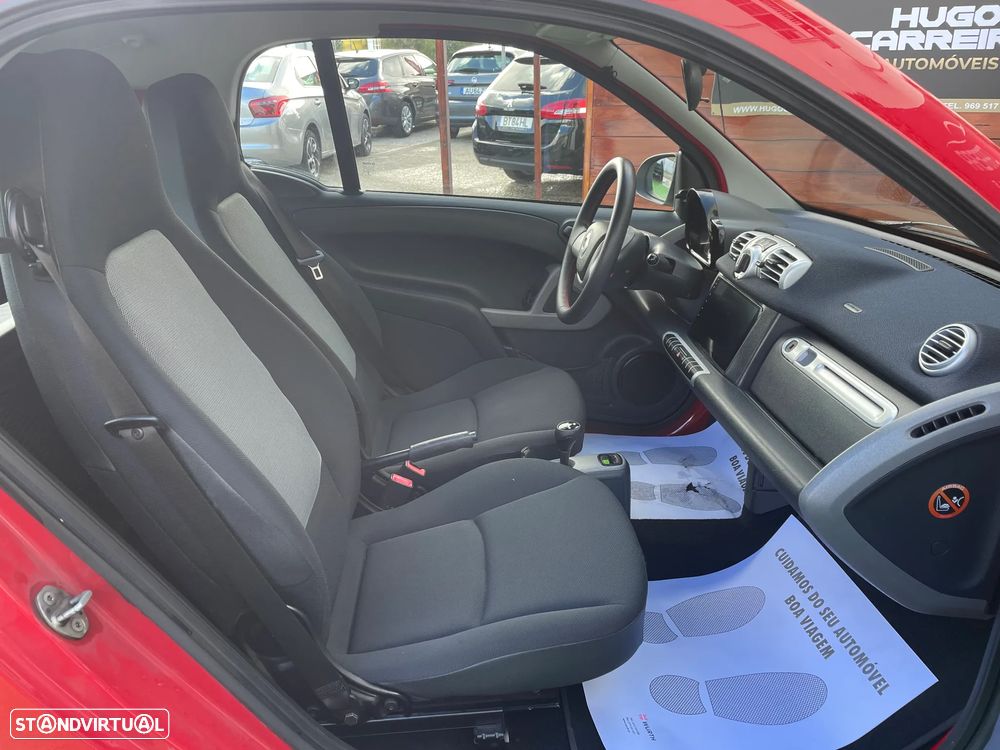 Smart ForTwo Coupé 1.0 Pure 61 - 9