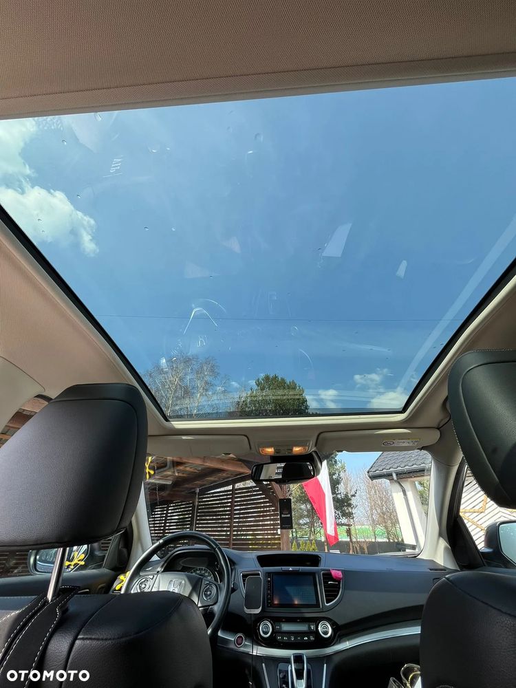 Honda CR-V 1.6i-DTEC Executive (Honda Connect+) - 5