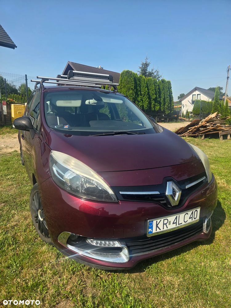 Renault Scenic 1.5 dCi Emotion - 3