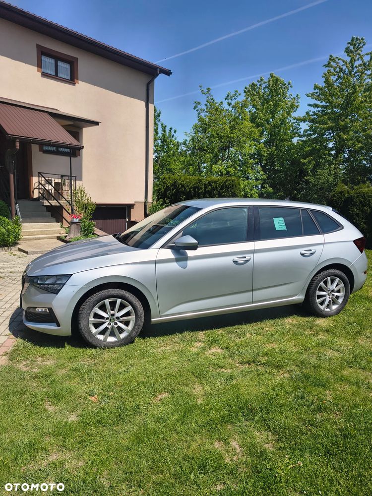 Skoda Scala 1.5 TSI Ambition - 3
