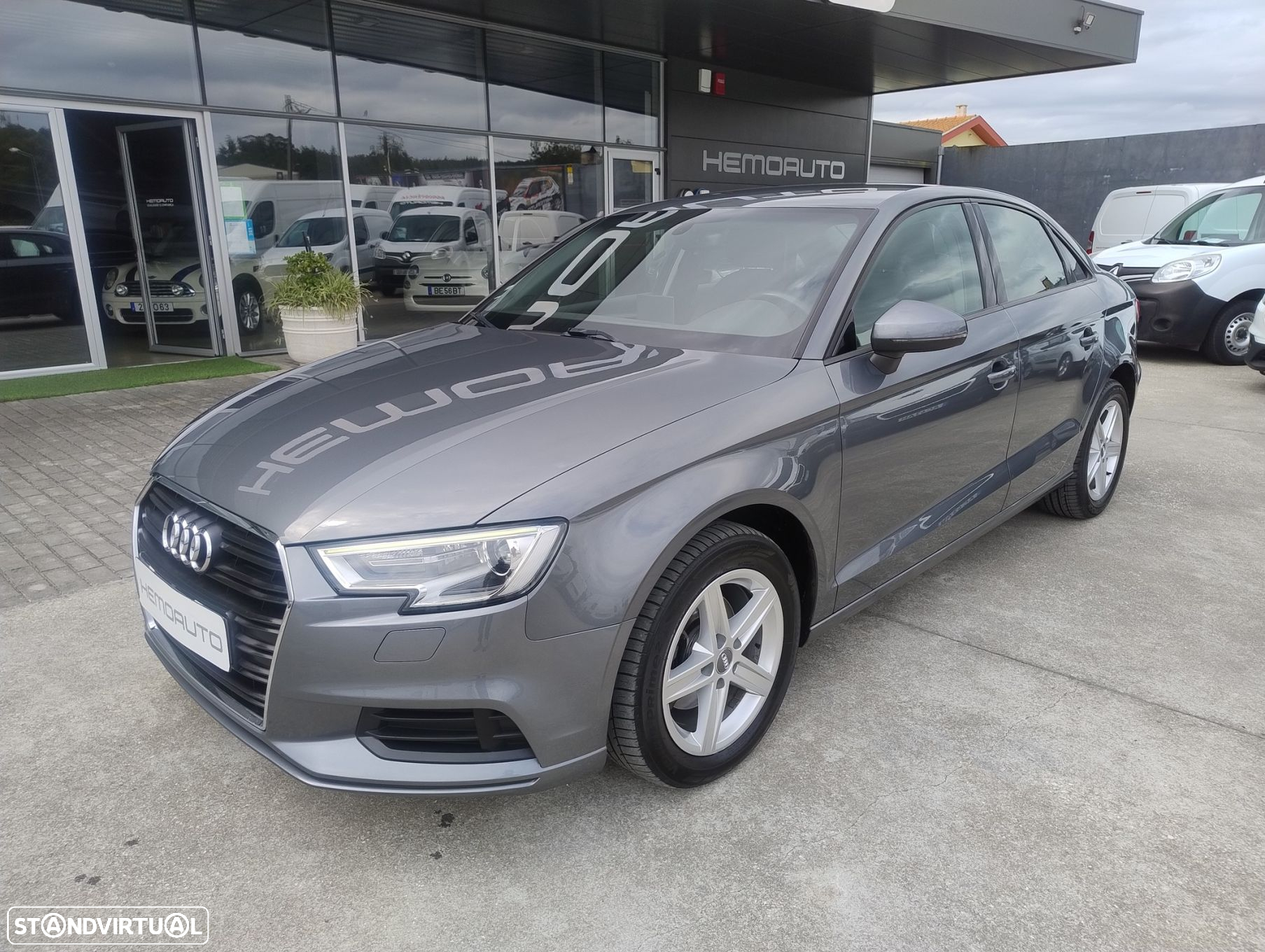 Audi A3 Limousine 30 TDI Design - 2
