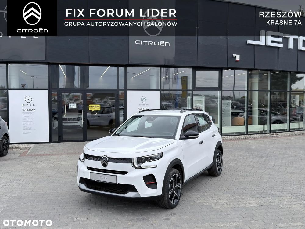 Citroën C3 VAN TURBO 100KM Manualna