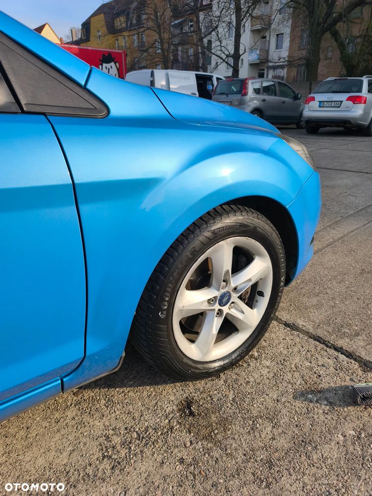 Ford Focus 1.8 TDCi Amber X - 6