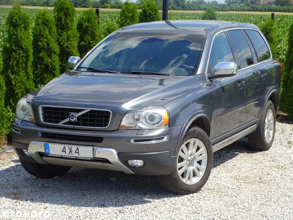 Volvo XC 90 - 7