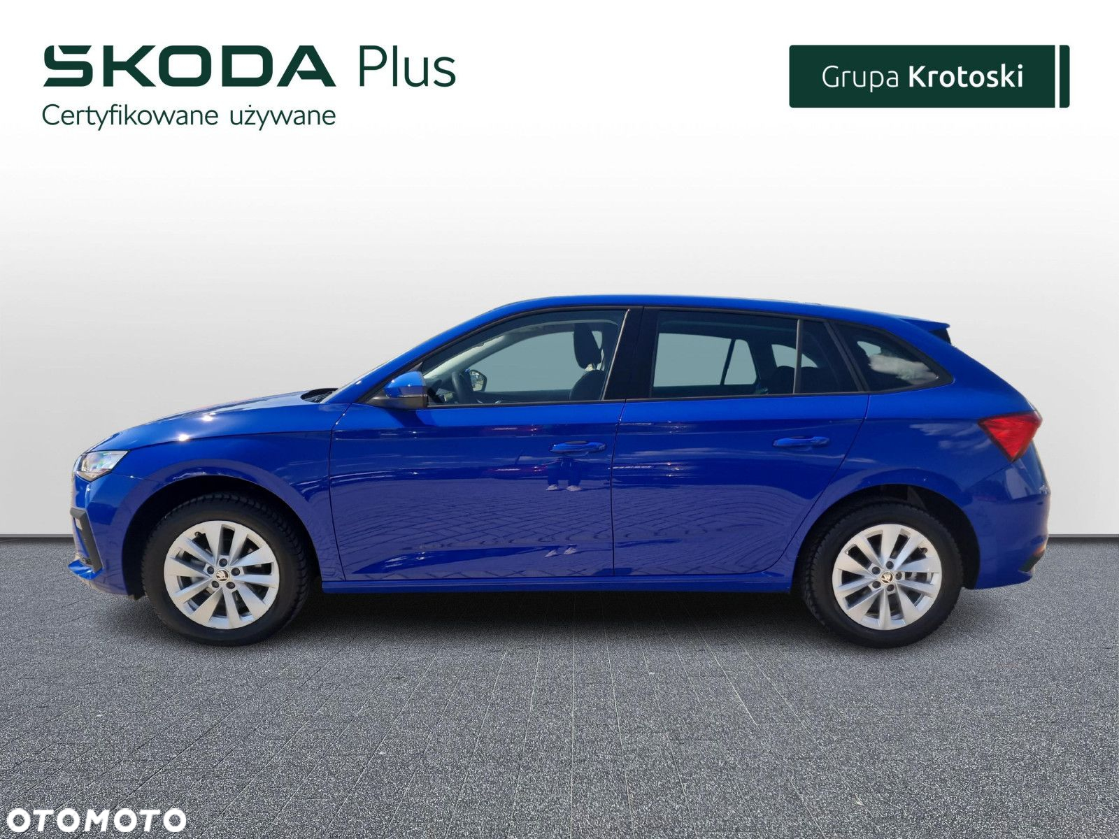 Skoda Scala - 9