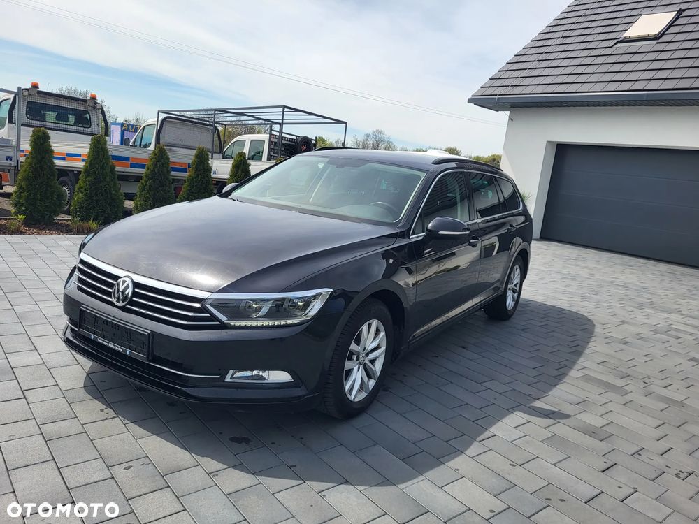 Volkswagen Passat 2.0 TDI (BlueMotion Technology) DSG Comfortline - 5