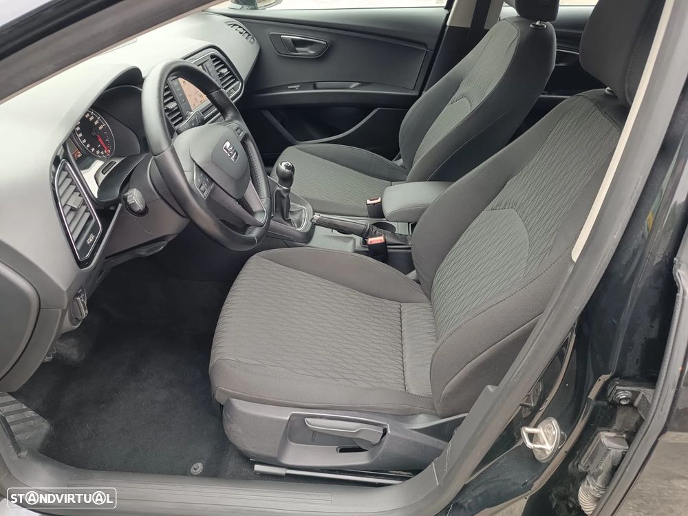 SEAT Leon ST 1.6 TDI Style Ecomotive - 9