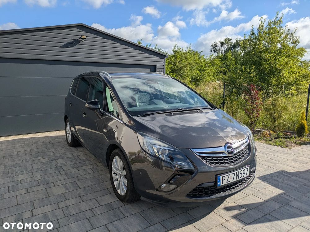 Opel Zafira 2.0 CDTI Cosmo - 1