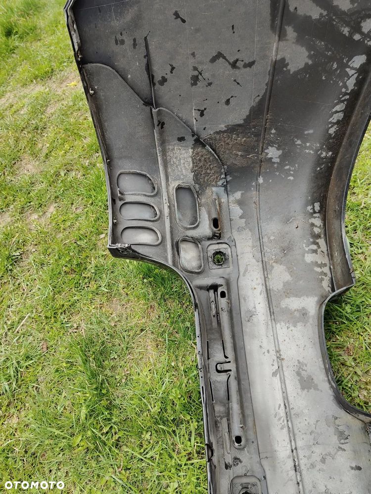 BMW E60 E61 Kombi Lift Zderzak Tylny Tył Pdc LCi - 15