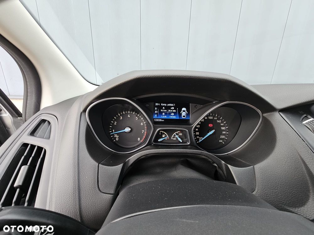 Ford Focus 1.5 EcoBoost Start-Stopp-System Sport - 36