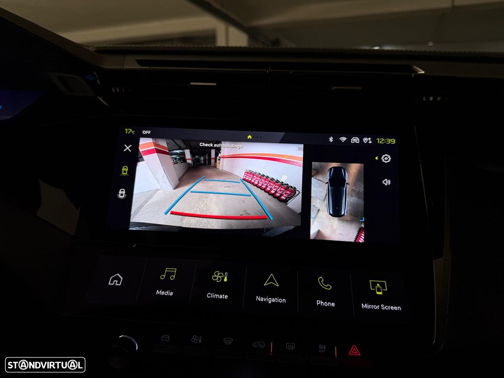 Peugeot 308 SW 1.6 Hybrid GT Pack e-EAT8 - 11