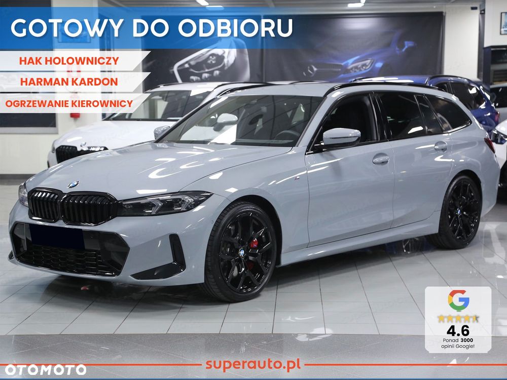 BMW Seria 3 330d xDrive mHEV M Sport - 2