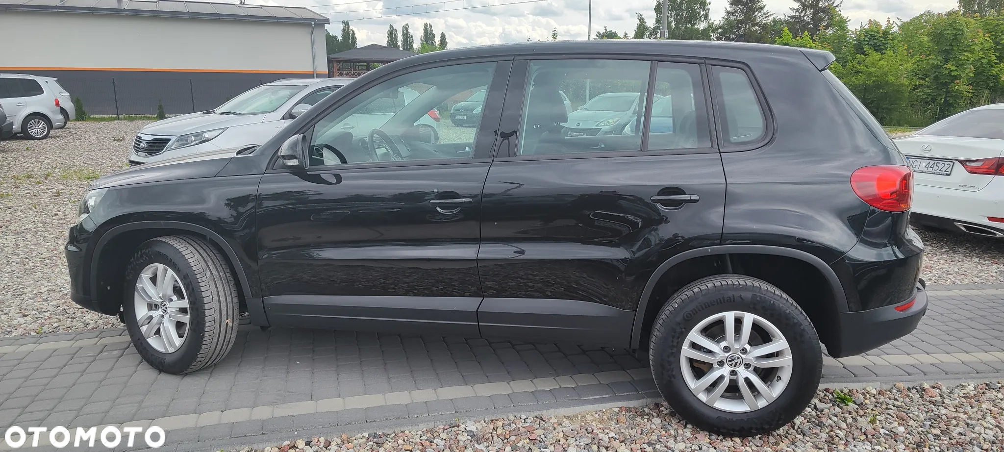Volkswagen Tiguan - 6