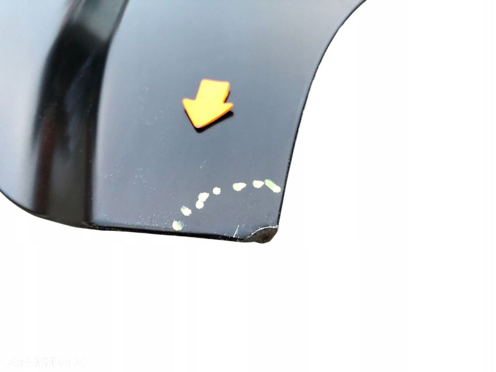 FORD MUSTANG VI MK6 2018-2023 LIFT 2.3 5.0 v8 Maska pokrywa silnika Stalowa - 9