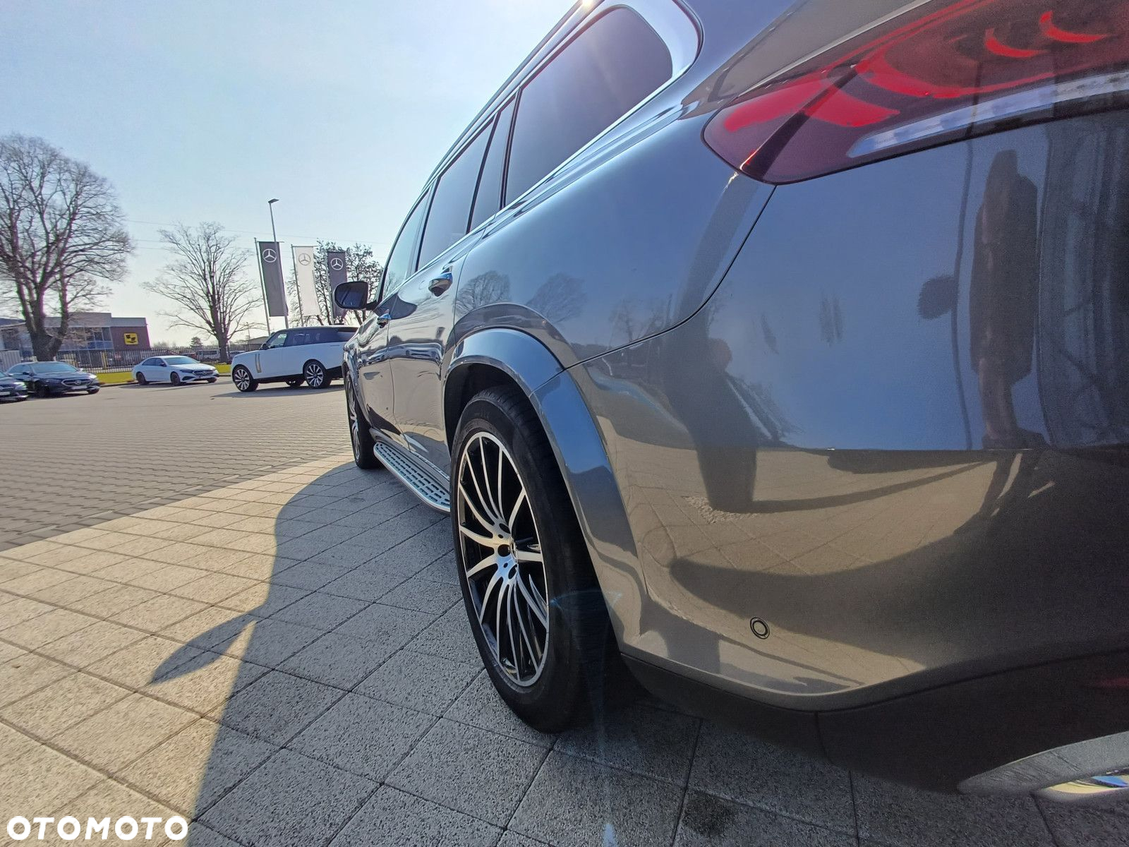 Mercedes-Benz GLS 400 d 4-Matic - 8