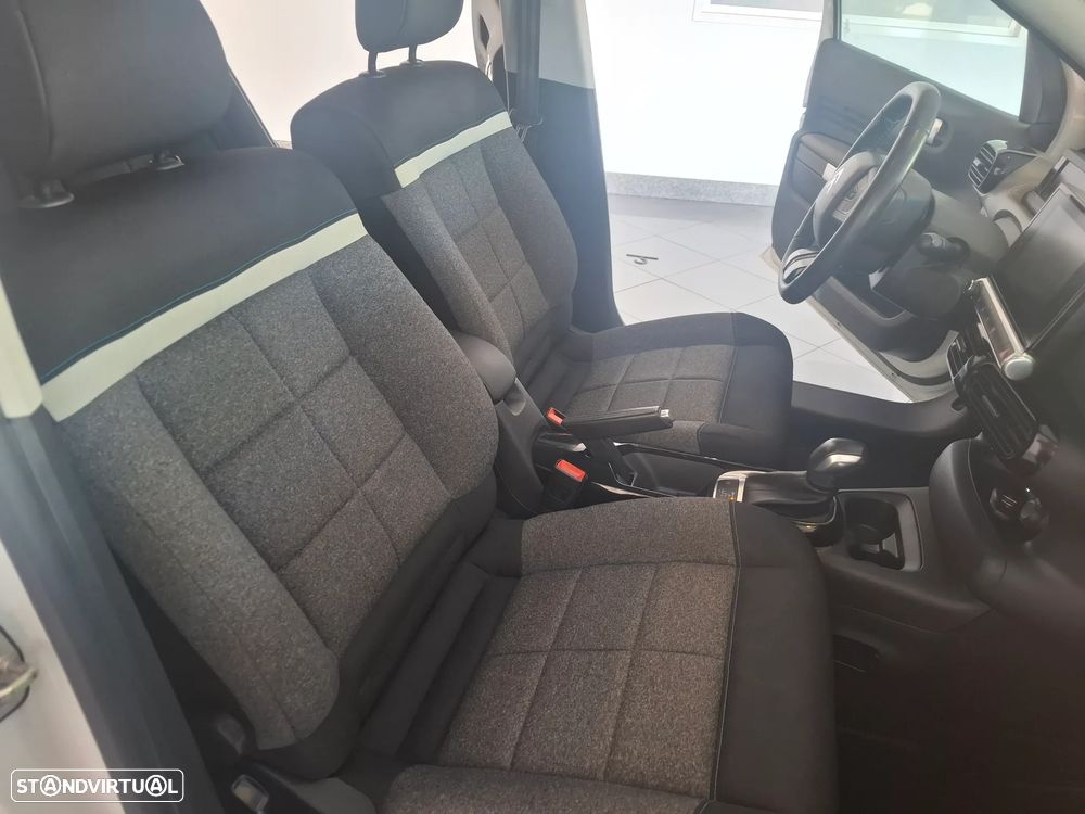Citroën C4 Cactus PureTech 110 Stop&Start EAT6 Shine - 17
