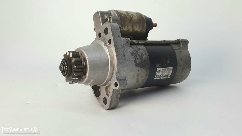 MOTOR DE ARRANQUE NISSAN ALMERA TINO (V10M) ACENTA - 1