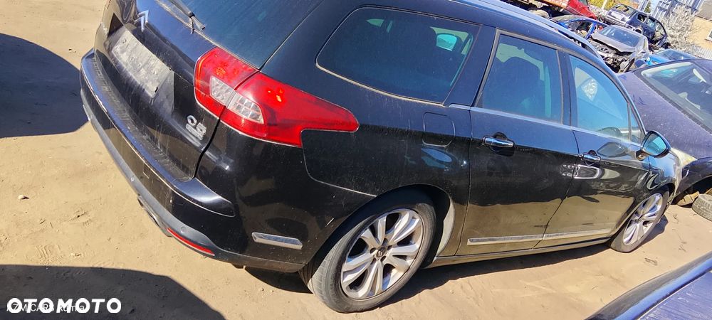 CITROEN C5 2.2 HDI 204KM - 5
