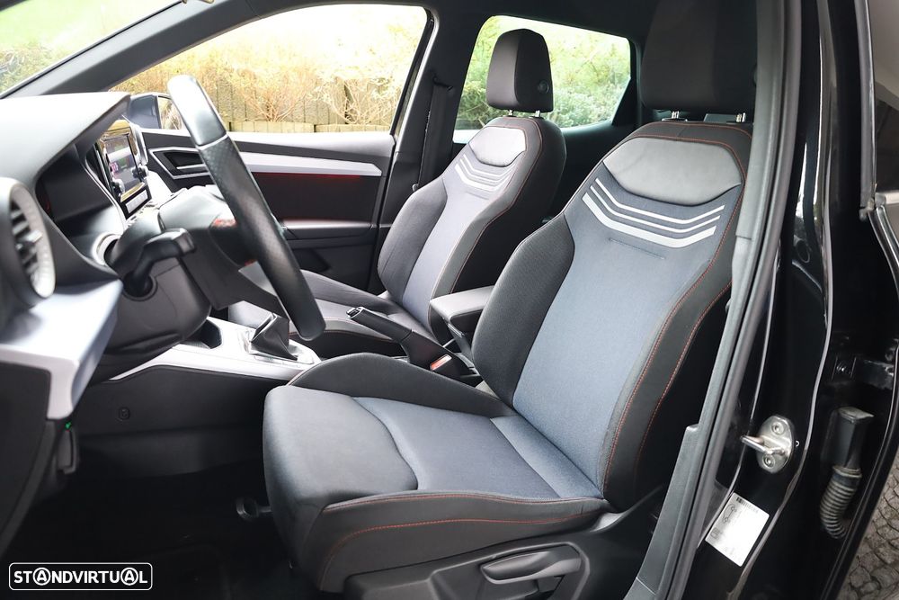 SEAT Arona 1.0 TSI FR - 51