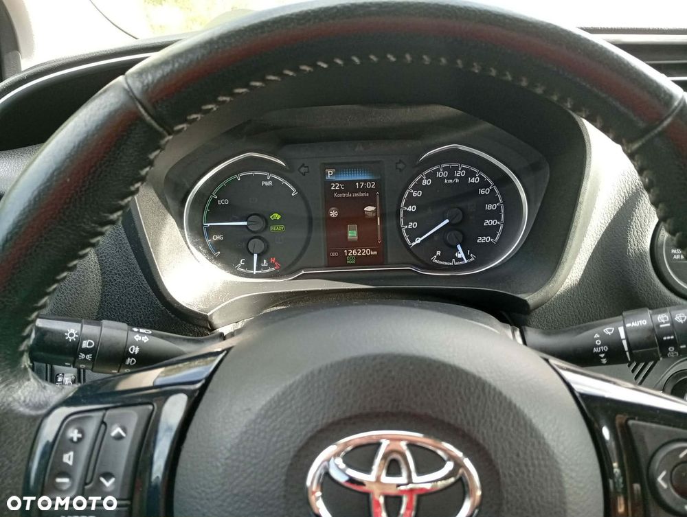 Toyota Yaris - 6