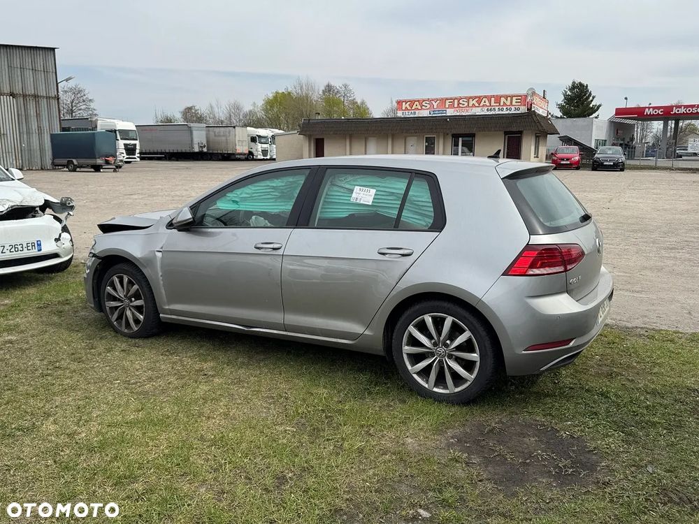 Volkswagen Golf 1.6 TDI BMT Highline - 7