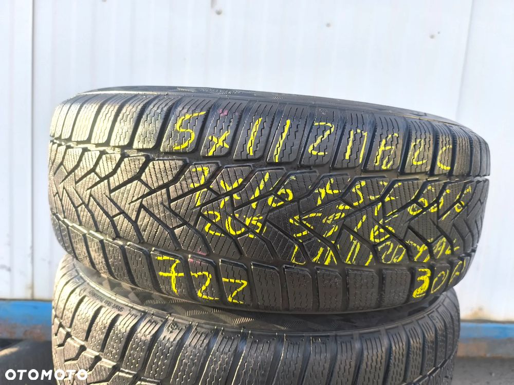 5x112 Felgi Stalowe Stal 16 Koła Zimowe Zima MERCEDES C W202 W203 W204 KLASA E W210 W211 W124 190 W201 CLK W208 W209 B W245 Legnica ALU-RAD 7mm Legnica ALU-RAD 22r. 205/55 - 13